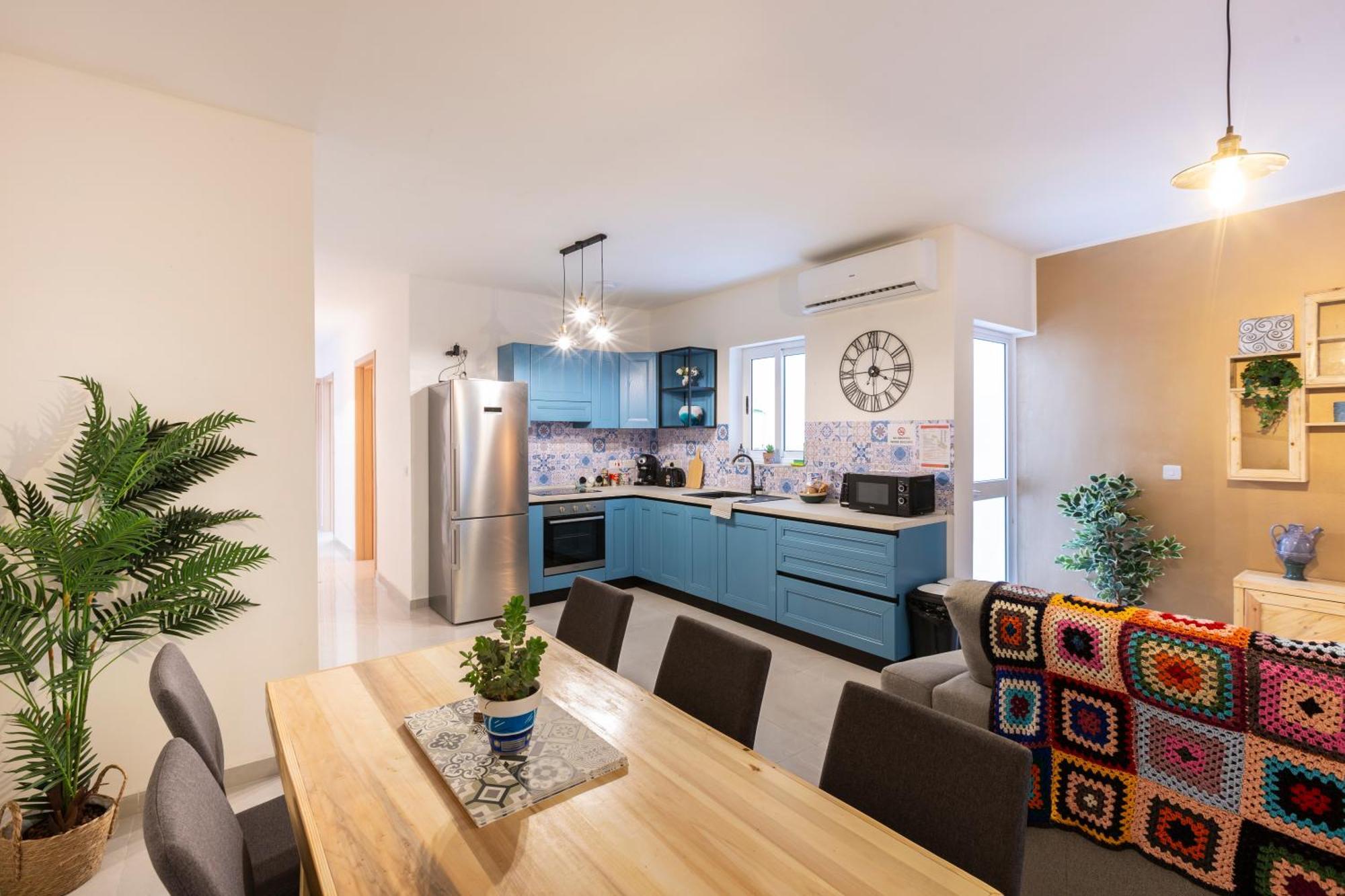 Апартаменты Mag2 - One Of A Kind 3 Bed Рабат Экстерьер фото